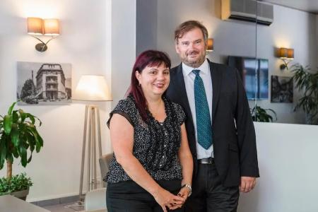 The Originals City, Hôtel Gambetta, Grenoble (Inter-Hotel) - 20