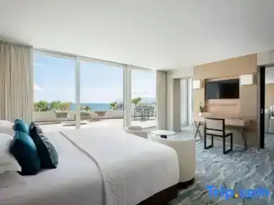 Jw Marriott Cannes - 160