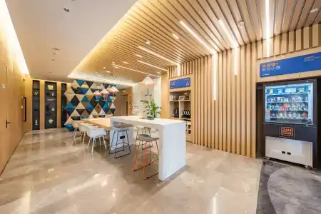 Holiday Inn Express Shanghai Expo Centre, An Ihg - 11