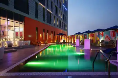 Aloft Dubai South - 23