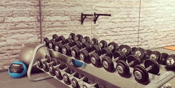 Das Aunhamer Suite & Spa - 26
