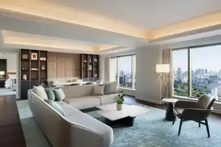 The Westin Tokyo - 43