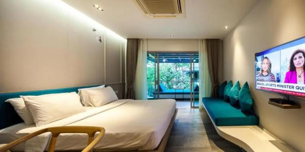 Bann Pantai Resort - 63