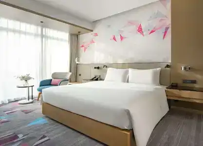 Hilton Garden Inn Shenzhen World Exhibition & Convention Center - 27