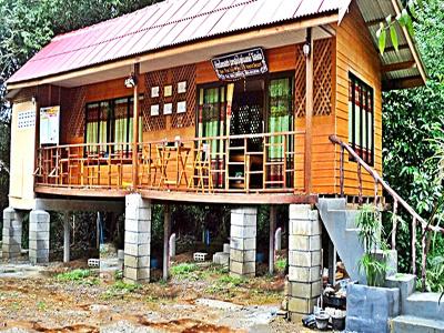 Khao Sok Holiday Resort - 0