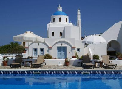 Aethrio Sunset Village - Oia - 13