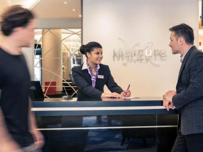Mercure Edinburgh Haymarket - 25
