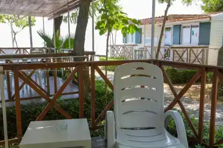 Camping La Focetta Sicula - 16