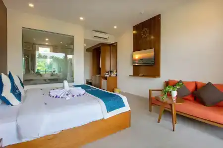 Hoi An Aurora Riverside and Spa - 104