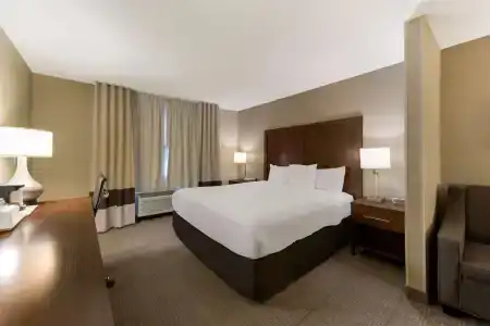 Comfort Inn East - 37