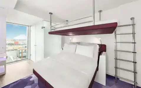 Yotel Amsterdam - 31