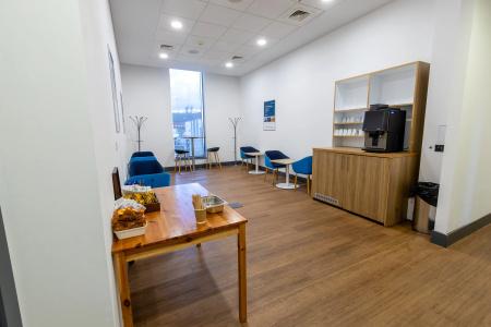 Holiday Inn Express - Manchester - Traffordcity, An Ihg - 32
