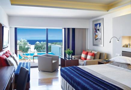 Porto Elounda Golf & Spa Resort, Six Senses Spa - 28