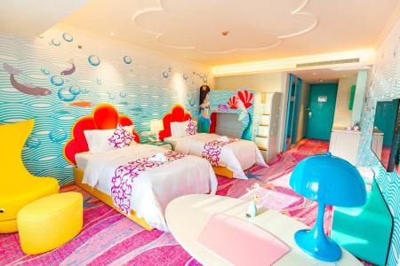 Shanghai Haichang Ocean Park Theme Resort - 5