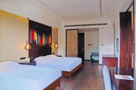 Mangrove Tree Resort World Sanya Bay-Coconut - 2