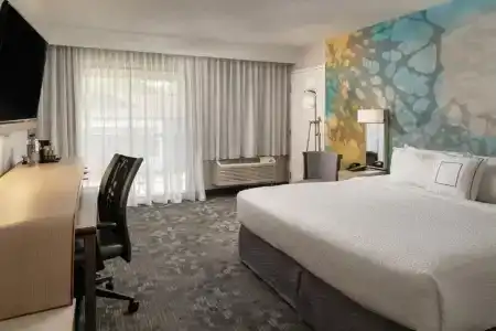 Courtyard Orlando Lake Buena Vista at Vista Centre - Newly Redesigned - 11