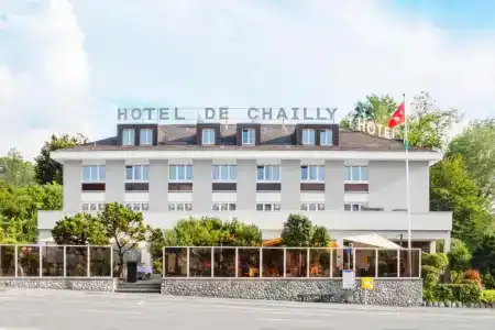 Hôtel de Chailly - 0