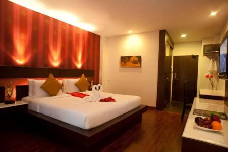Suvarnabhumi Suite - 10