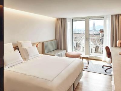 Swissotel Kursaal Bern - 3
