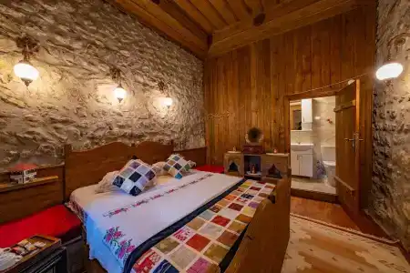 Safranbolu Seyi̇r Konak Otel - 53