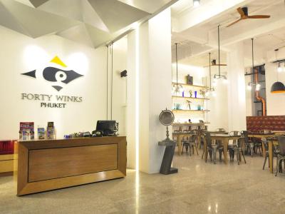 Forty Winks Phuket - 21