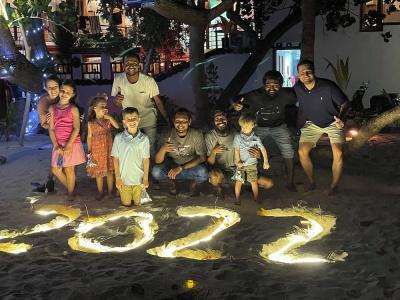 Dhamana Beach - 19