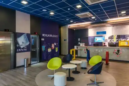 ibis budget RJ Praia de Botafogo - 23