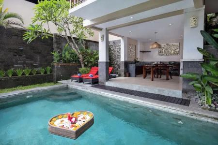Griya Shanti Villas & Spa - 52