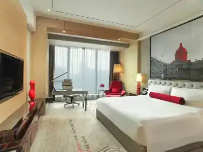 Sofitel Guangzhou Sunrich - 16