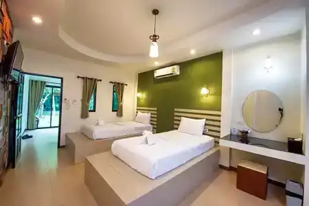 Baan Suan Leelawadee Resort Nan - 40
