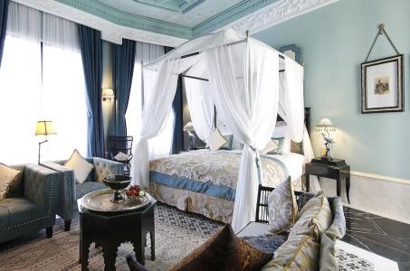 Palais Ronsard Relais & Chateaux - 72