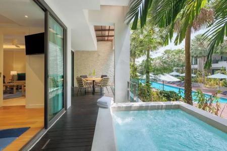 Wyndham Sea Pearl Resort, Phuket - Sha Extra Plus - 36