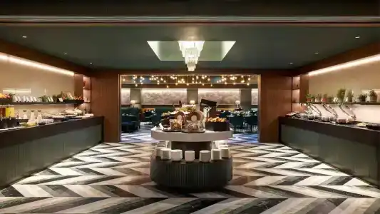 Hilton Rome Eur La Lama - 18
