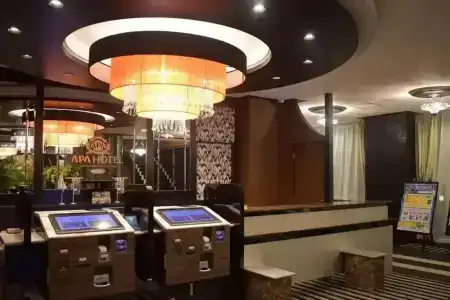 Apa Sapporo Susukino Ekimae - 22