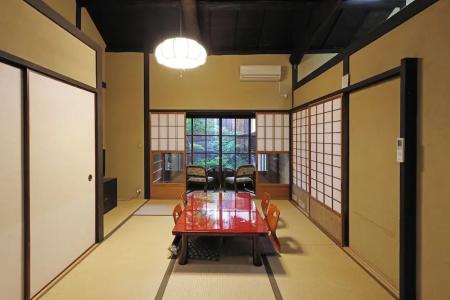 Heiankyu-dairi no yado - 15