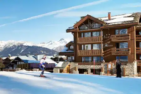 Les Trois Vallées, a Beaumier - 15