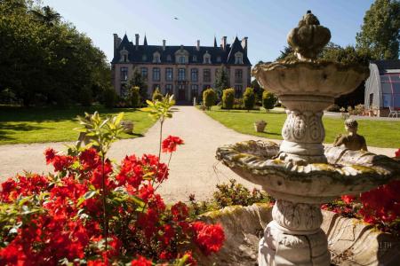 Château Hôtel Du Colombier - 11