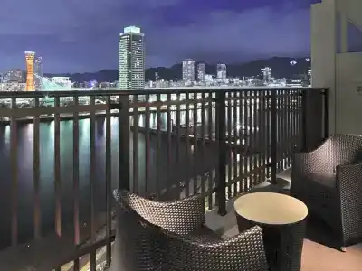 Kobe Minato Onsen Ren - 50