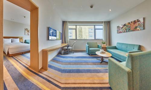 Holiday Inn Express Shanghai Zhenping, An Ihg - 46