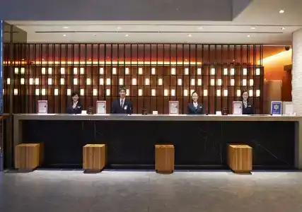 Sunroute Plaza Shinjuku - 1