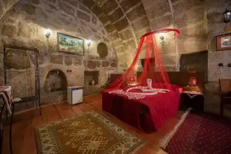 Cappadocia Antique Gelveri Cave - 141