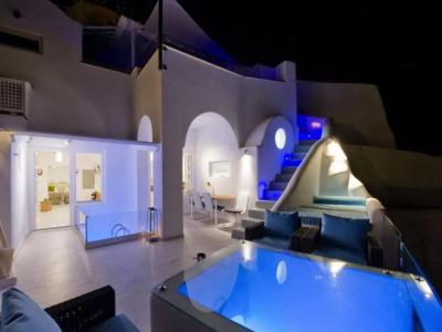 Hyperion Oia Suites - 36