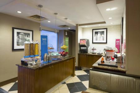 Hampton Inn Manhattan Chelsea - 21