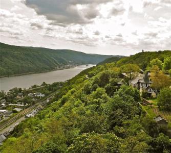Burgauf Schönburg - 16