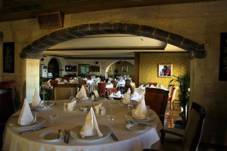 Cappadocia Cave Resort & Spa (CCR) - 31