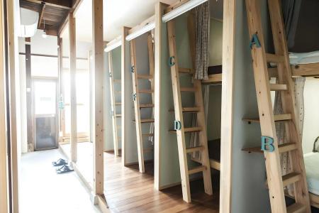 Fukuoka Guesthouse Hive - 11