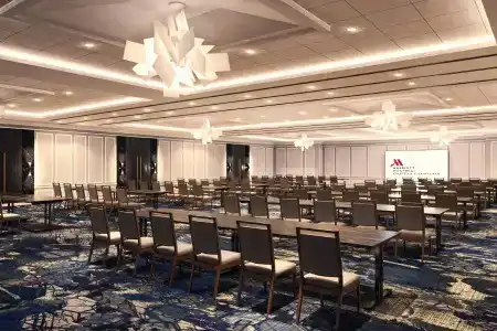 Montreal Marriott Chateau Champlain - 32