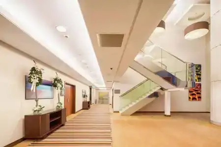 Hilton Warsaw City - 18