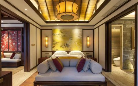 Banyan Tree Chongqing Beibei - 42