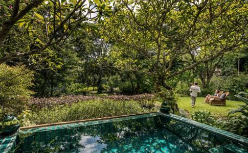Four Seasons Resort Chiang Mai -Sha Plus - 10